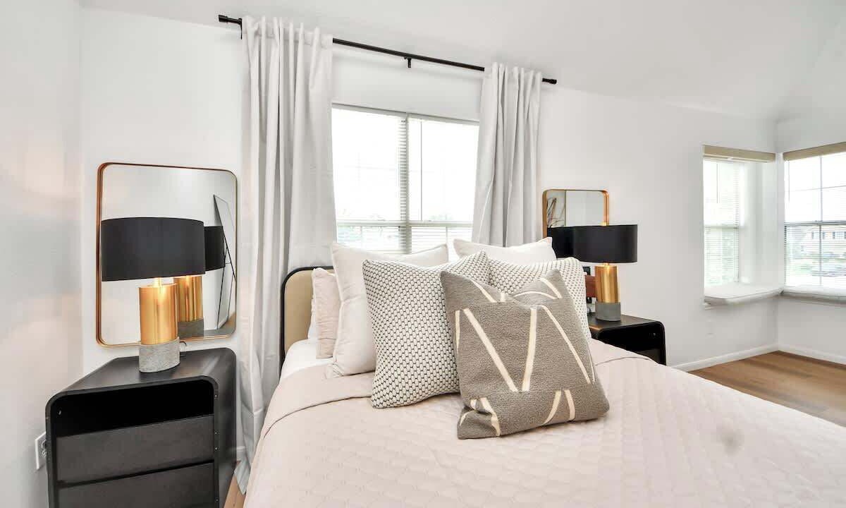 Photo of Bedroom in North Houston Gardens