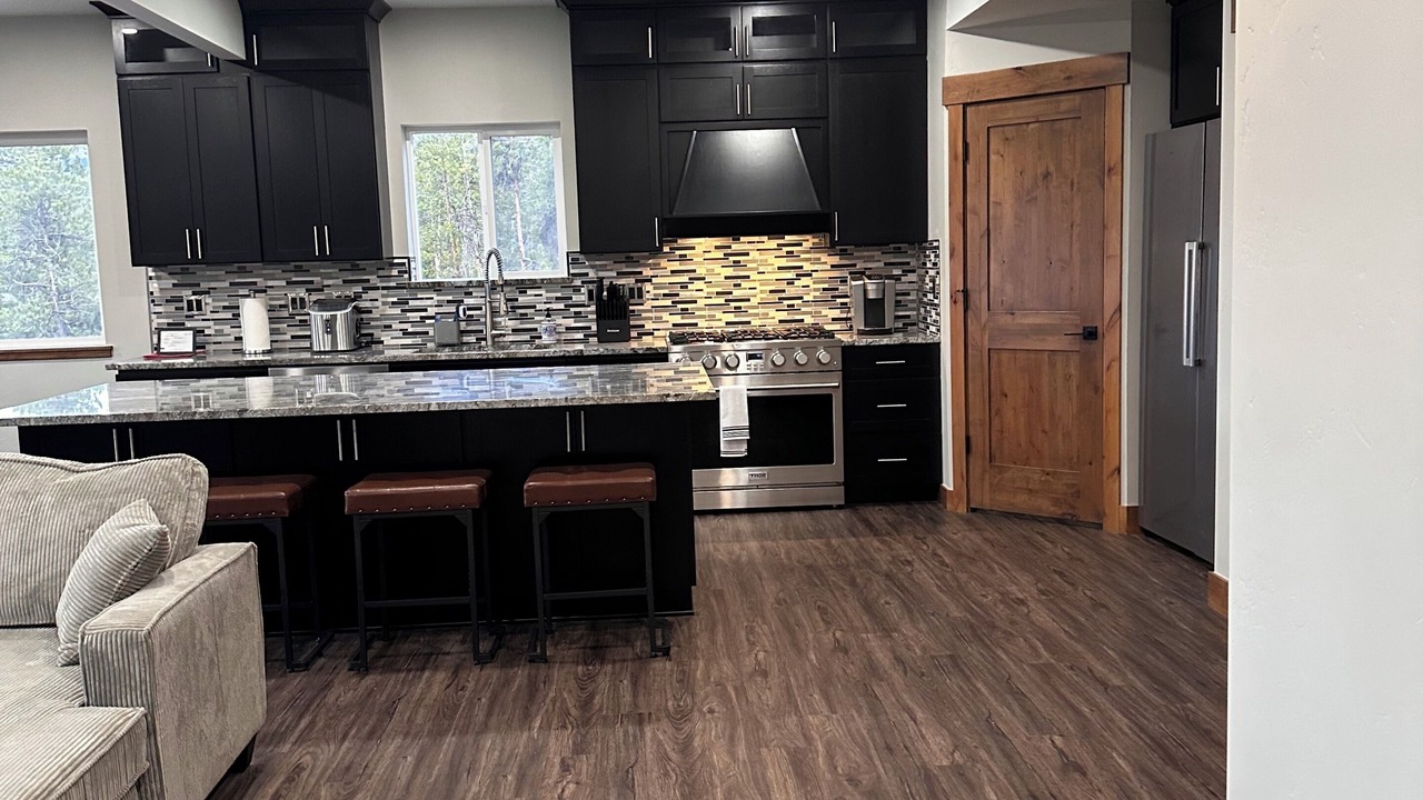 Photo of Kitchen in Twin Lakes