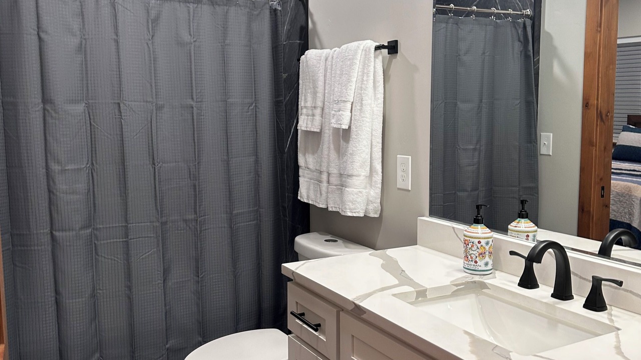 Photo of Bathroom in Twin Lakes
