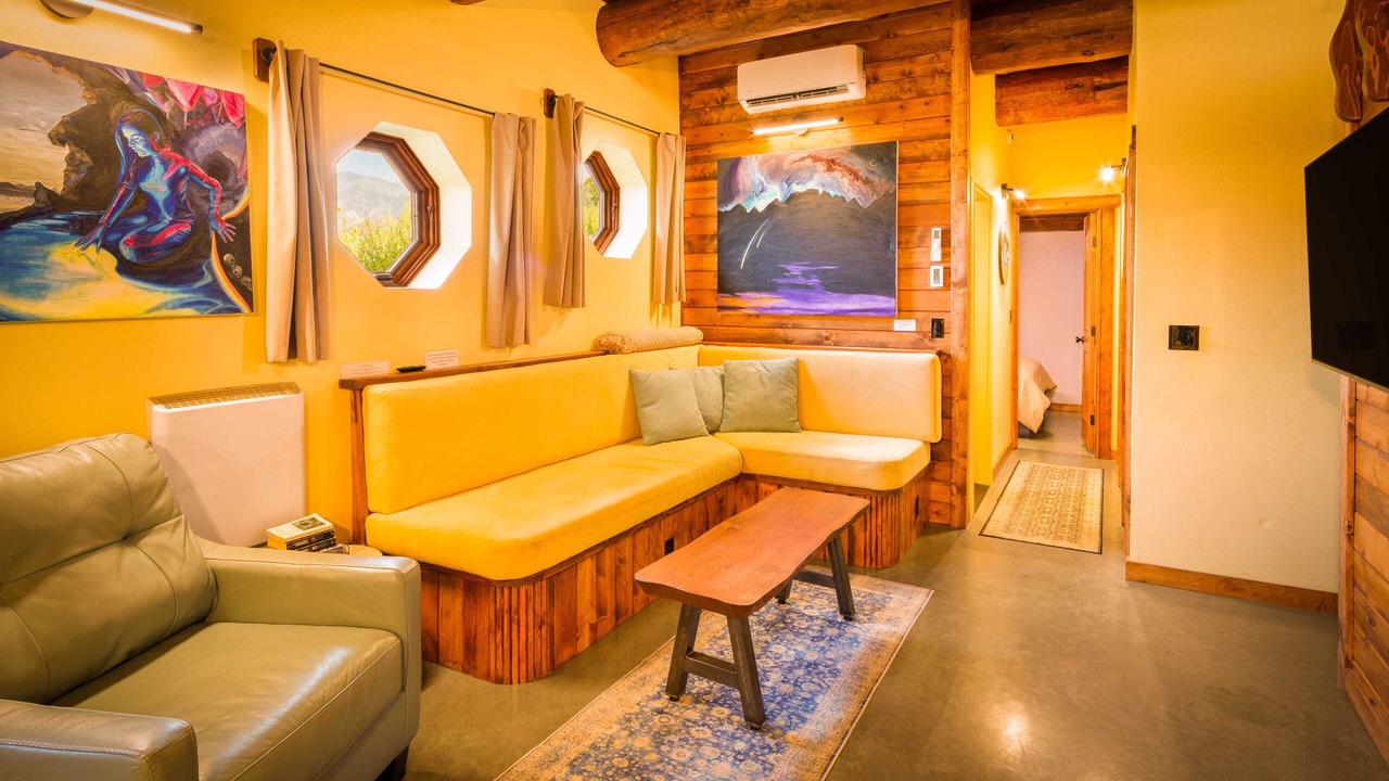 Photo of Livingroom in Baca Grande