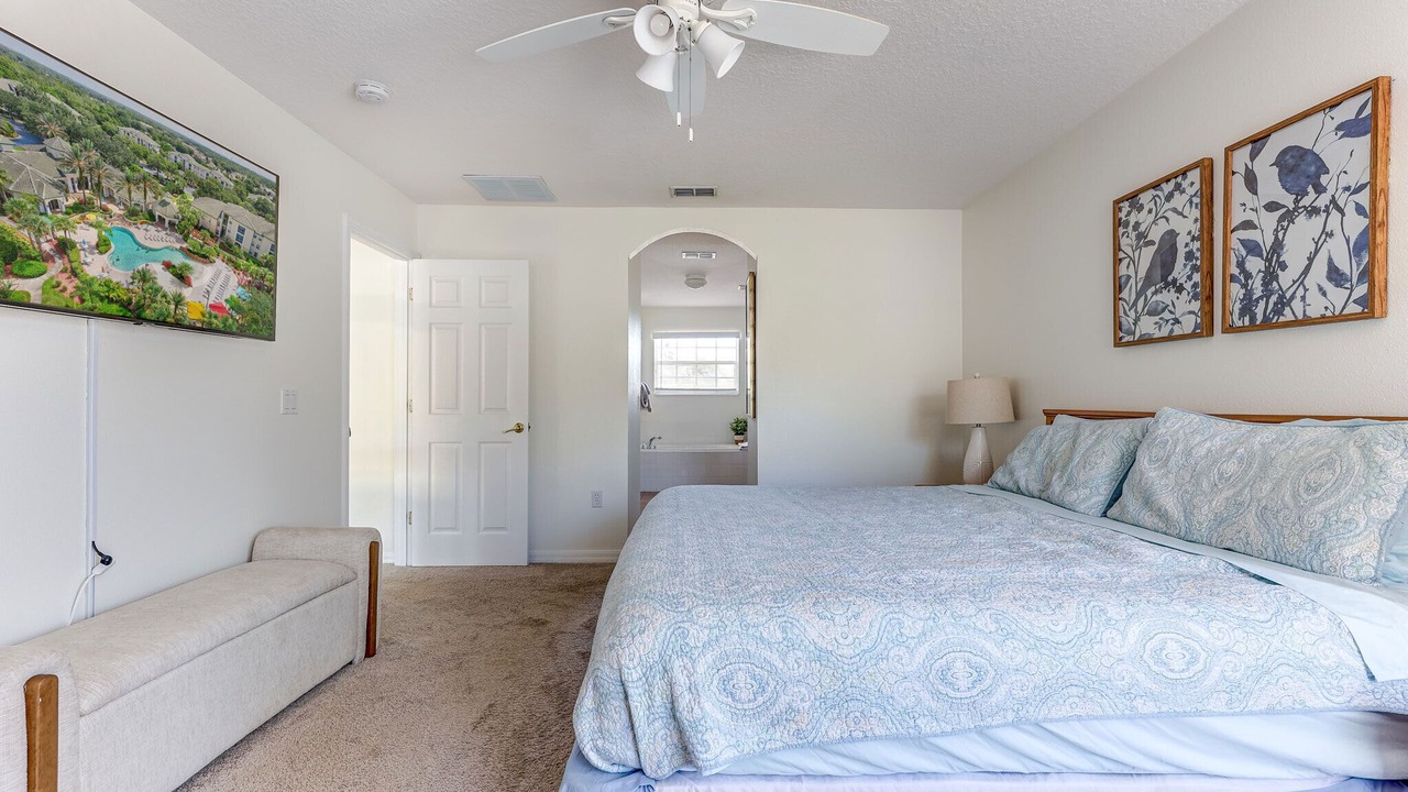 Photo of Bedroom in Eagle Pointe South