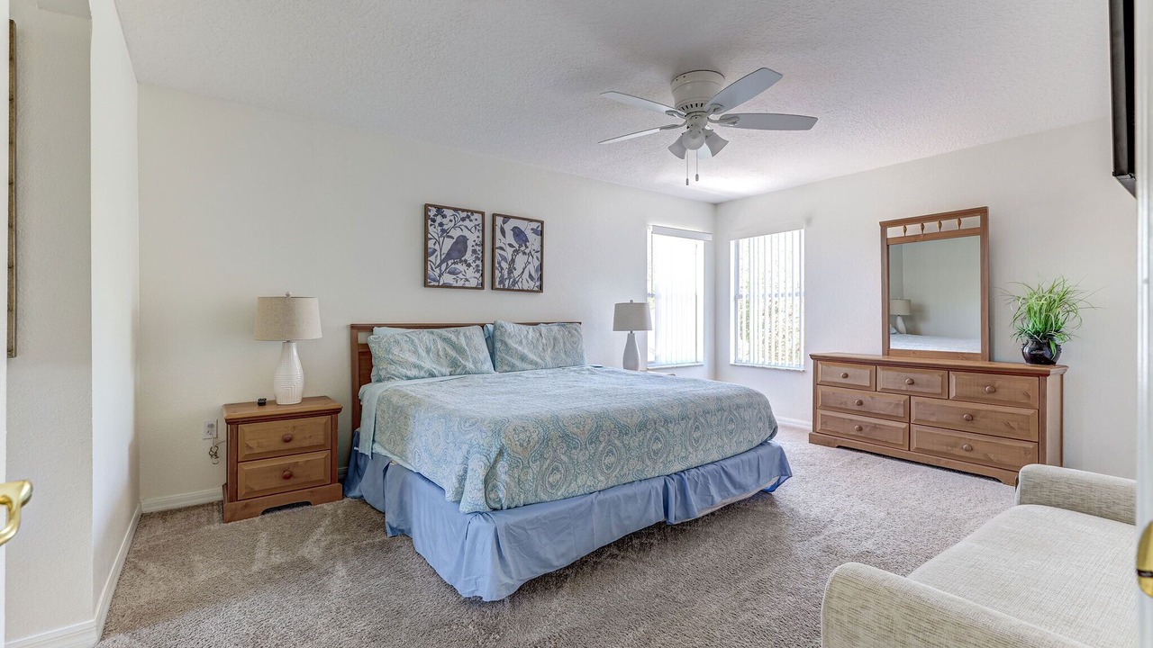 Photo of Bedroom in Eagle Pointe South