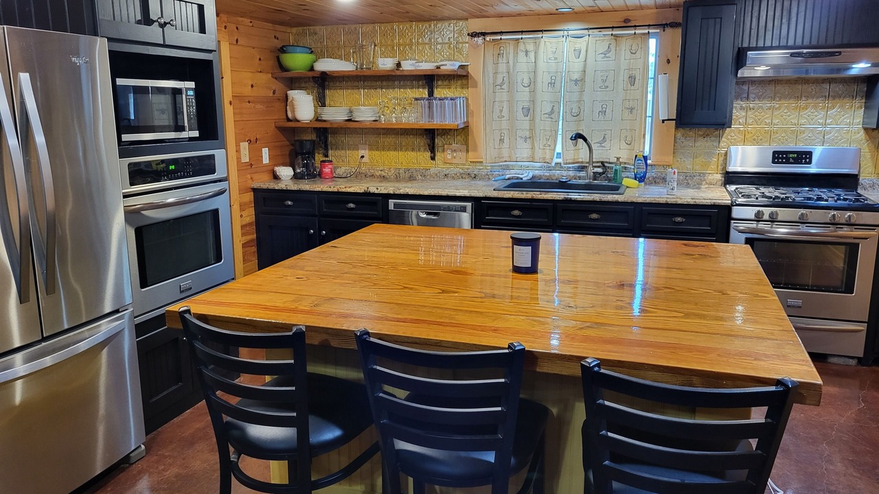Photo of Kitchen in Aspermont