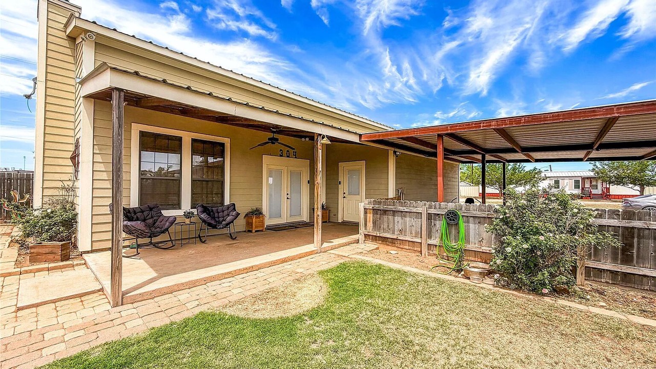 Photo of Outdoor in Aspermont