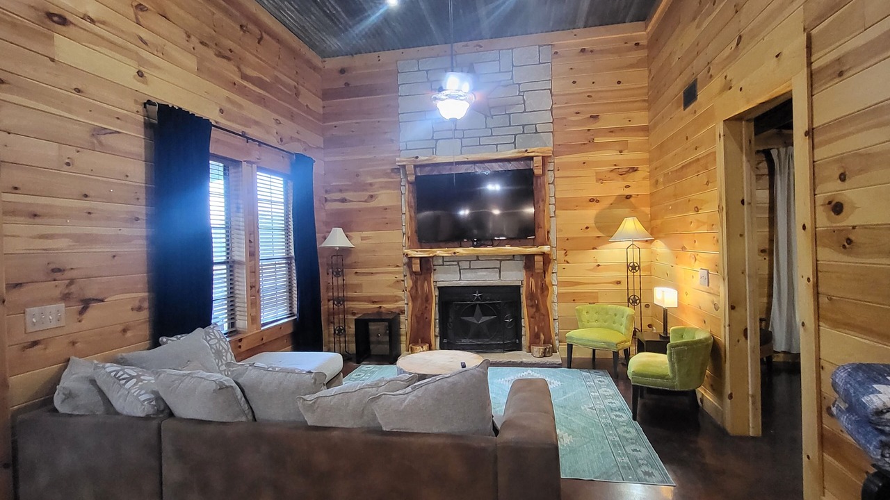 Photo of Livingroom in Aspermont