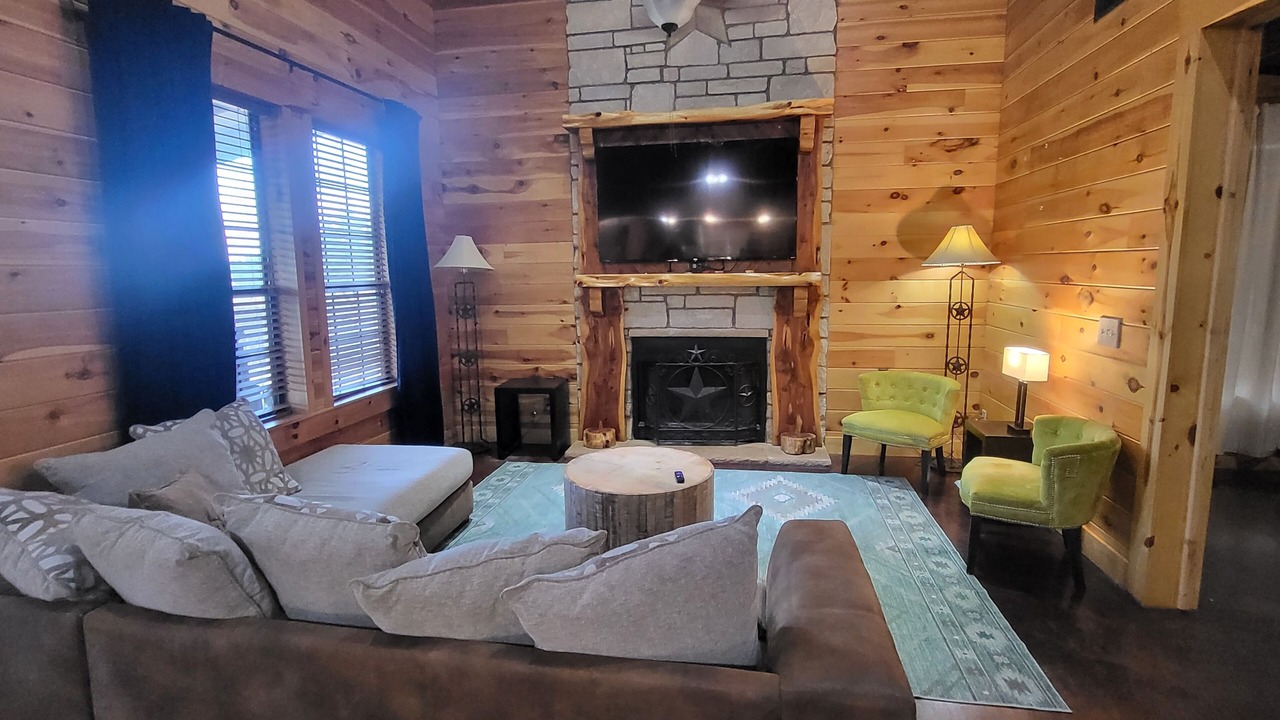Photo of Livingroom in Aspermont