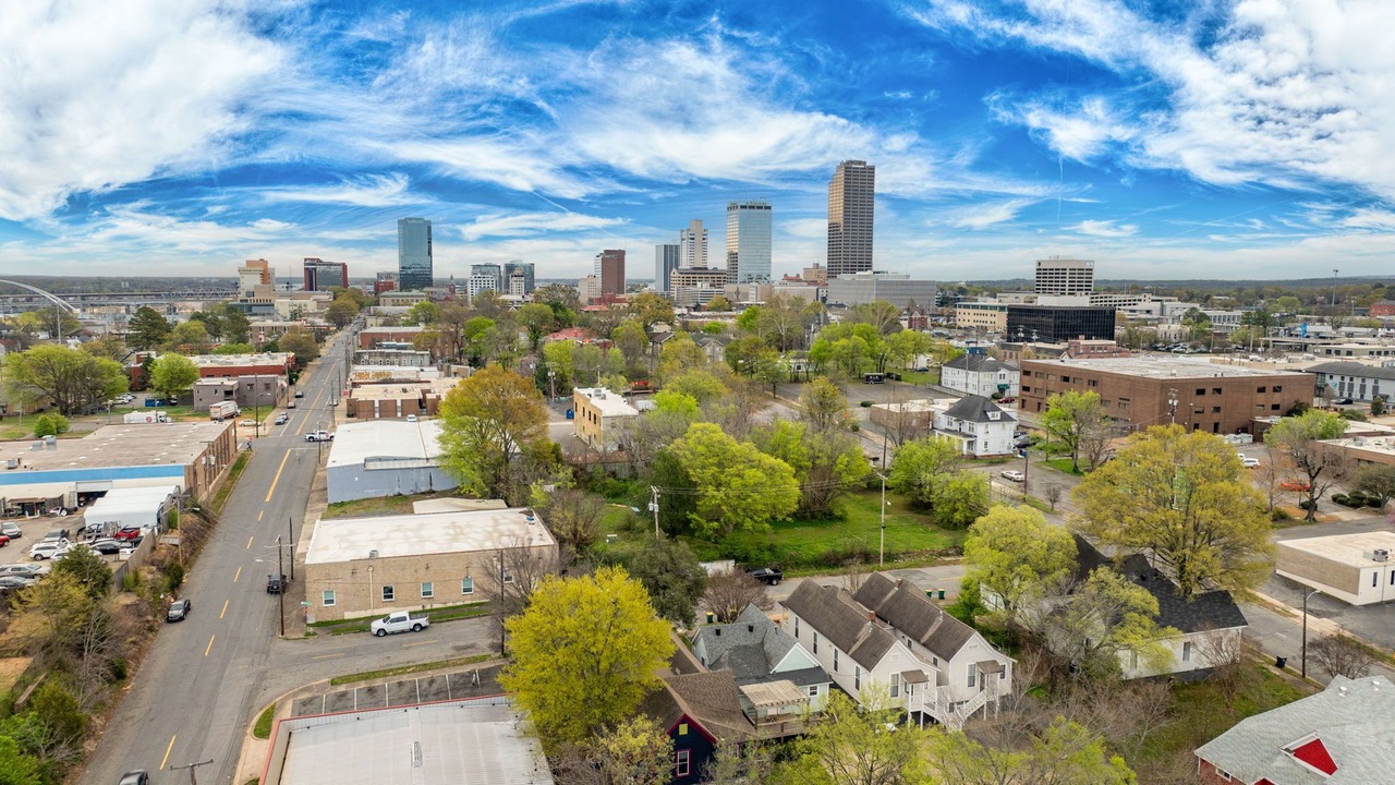 Photo of Outdoor in Downtown Little Rock