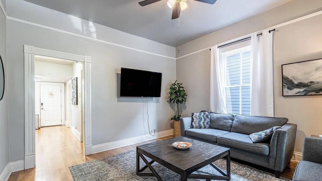 Photo of Livingroom in Downtown Little Rock