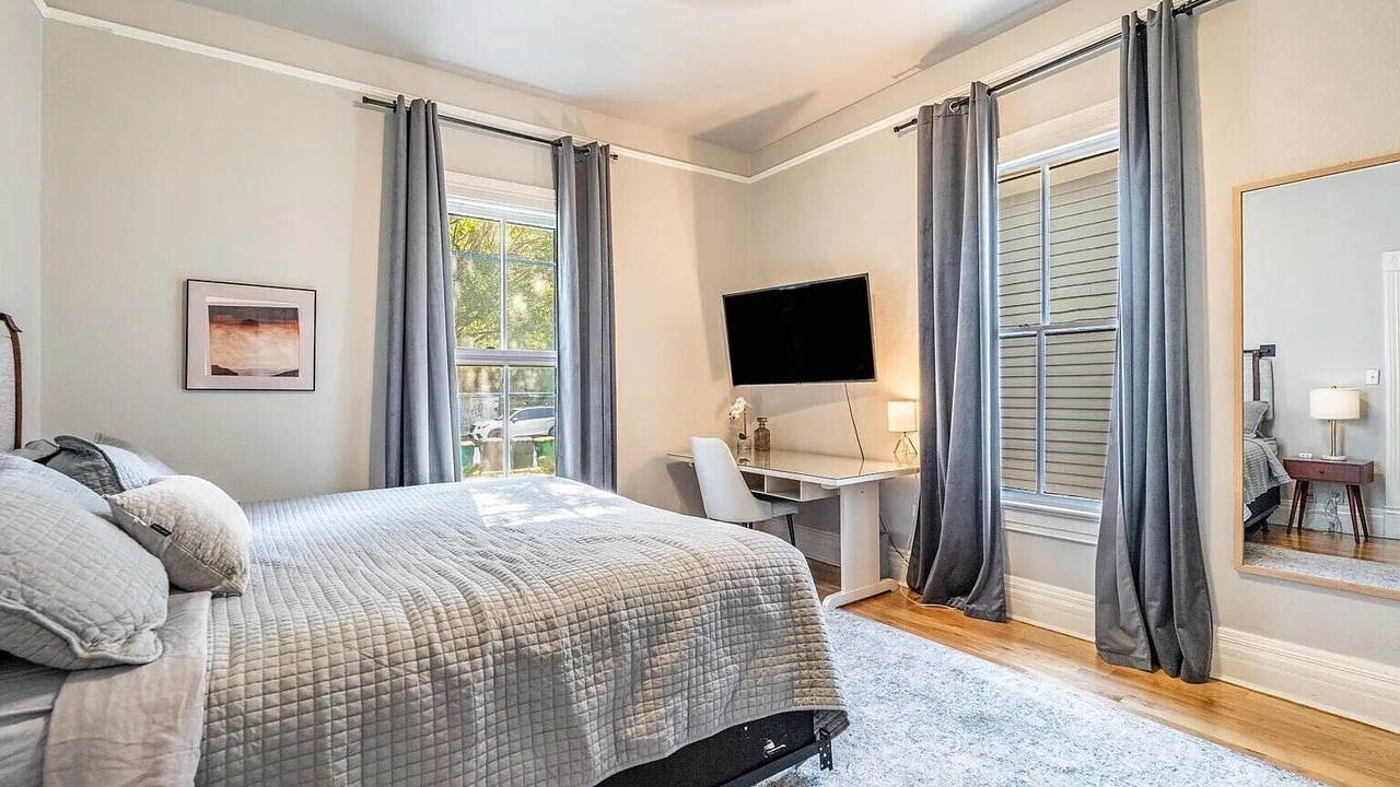 Photo of Bedroom in Downtown Little Rock