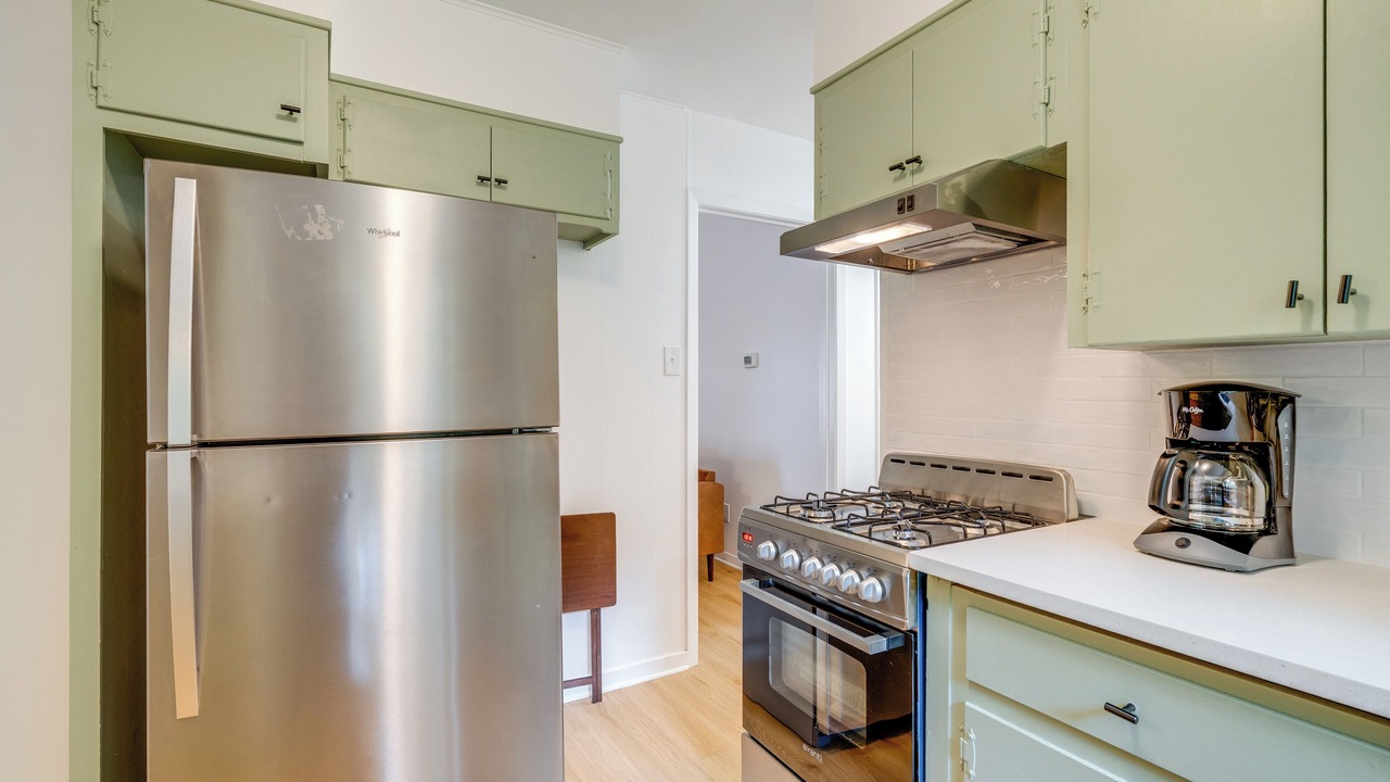 Photo of Kitchen in Hancock