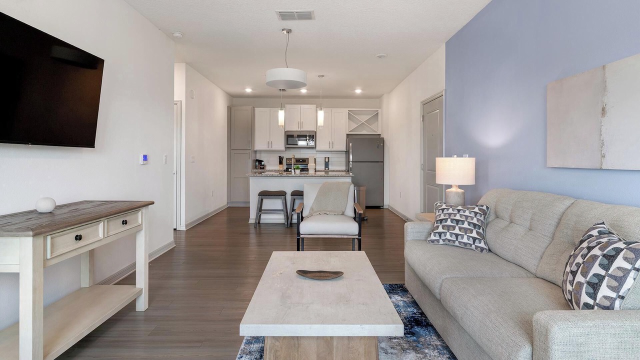 Photo of Livingroom in Lake Wales