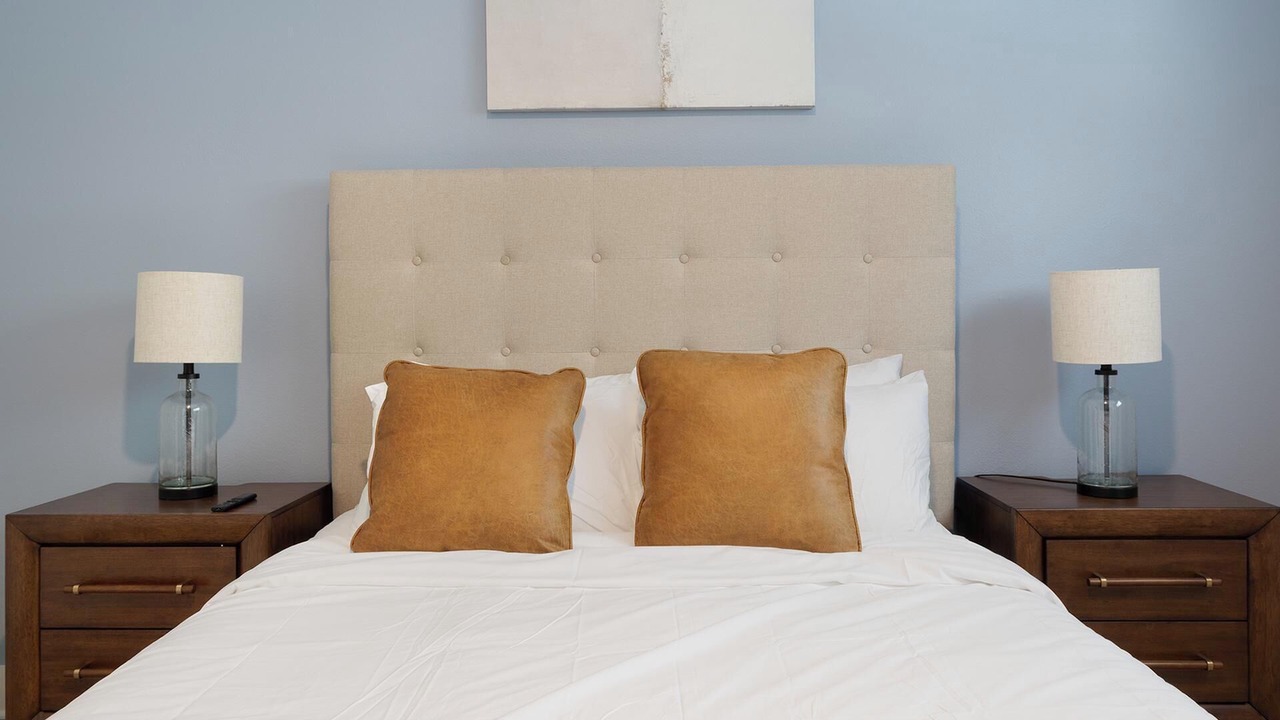 Photo of Bedroom in Dallas Design District