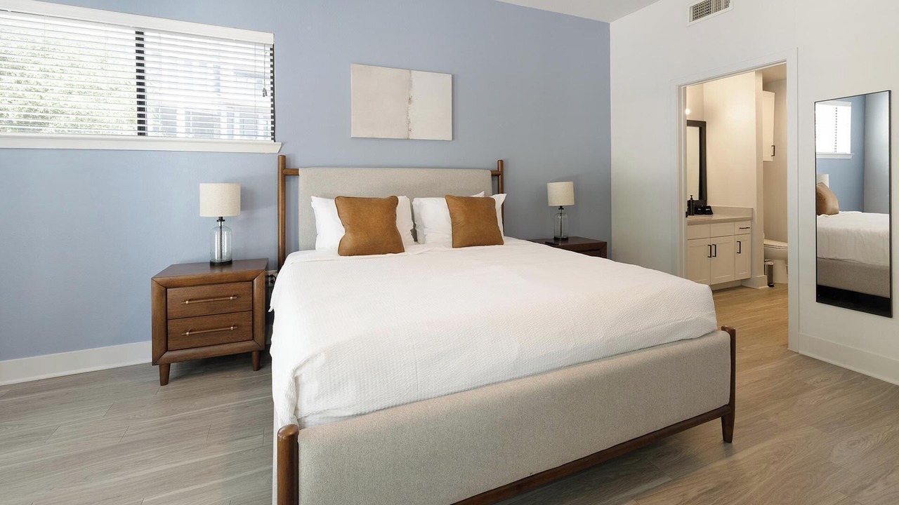 Photo of Bedroom in Dallas Design District