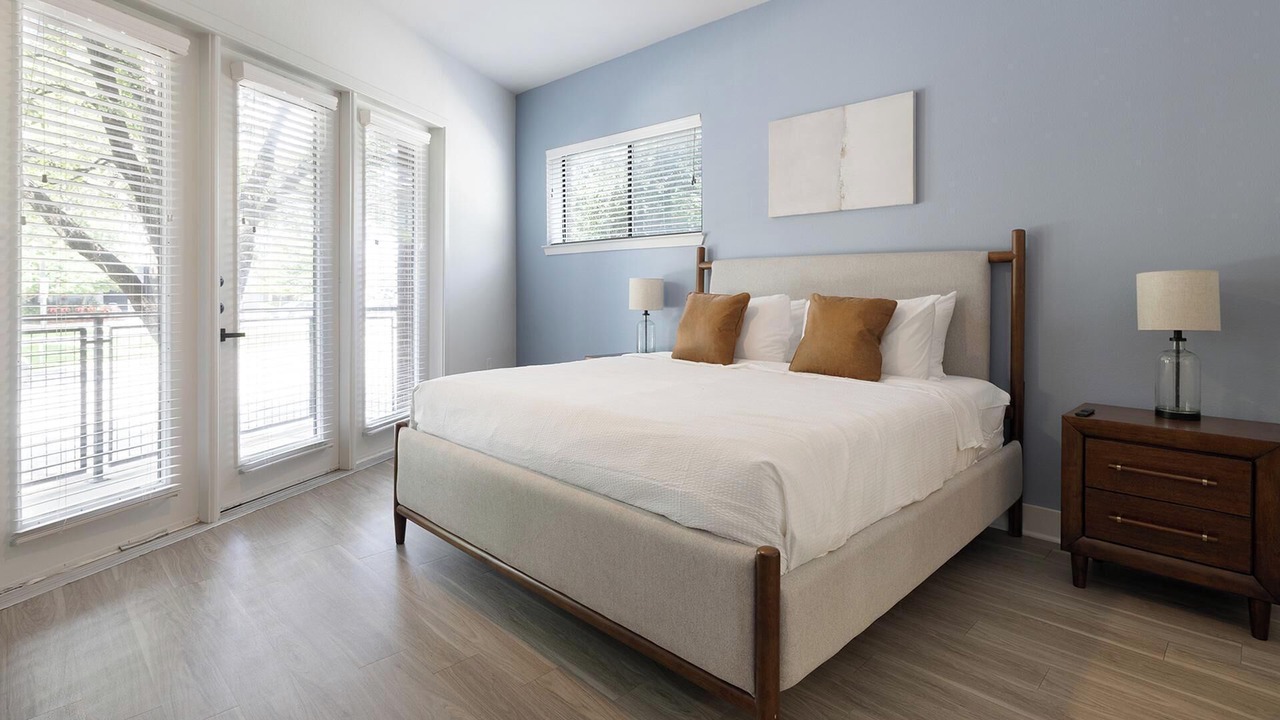 Photo of Bedroom in Dallas Design District