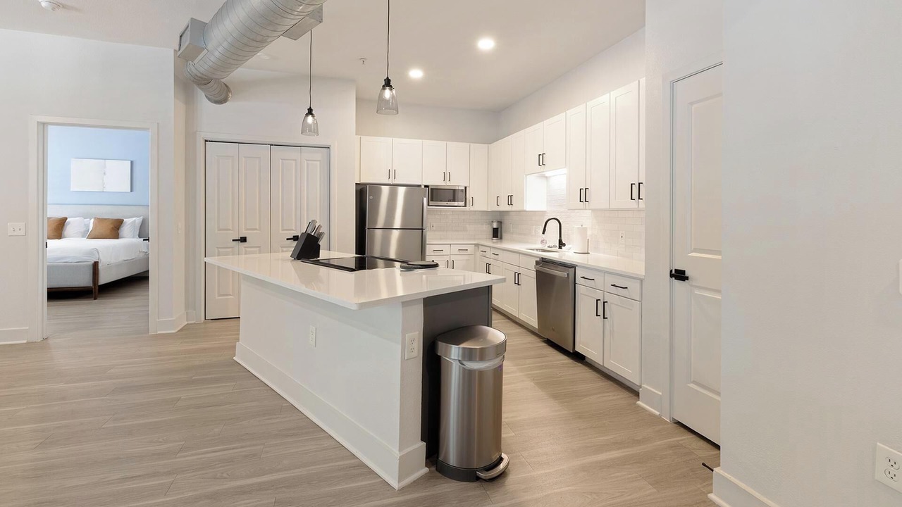 Photo of Kitchen in Dallas Design District