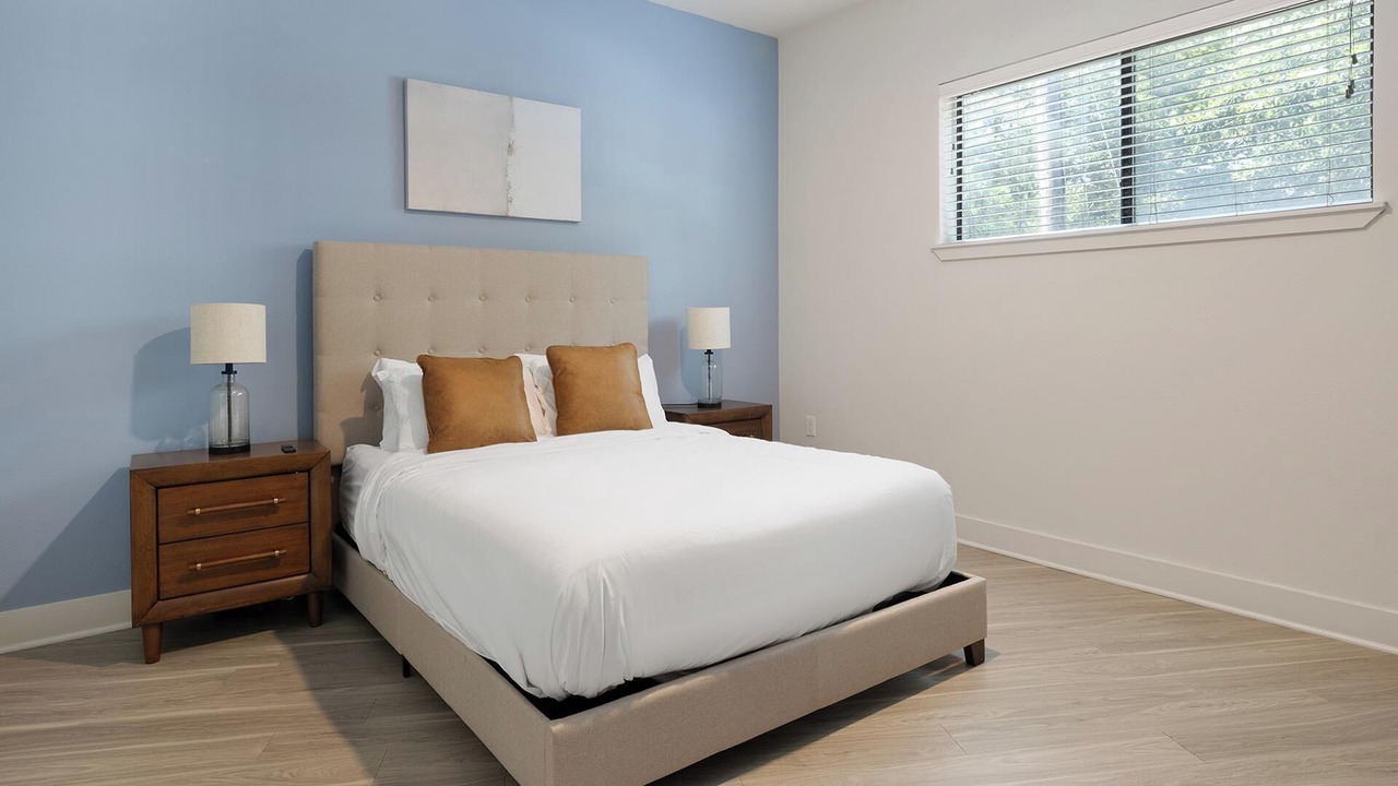 Photo of Bedroom in Dallas Design District