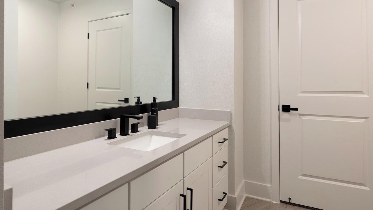 Photo of Bathroom in Dallas Design District