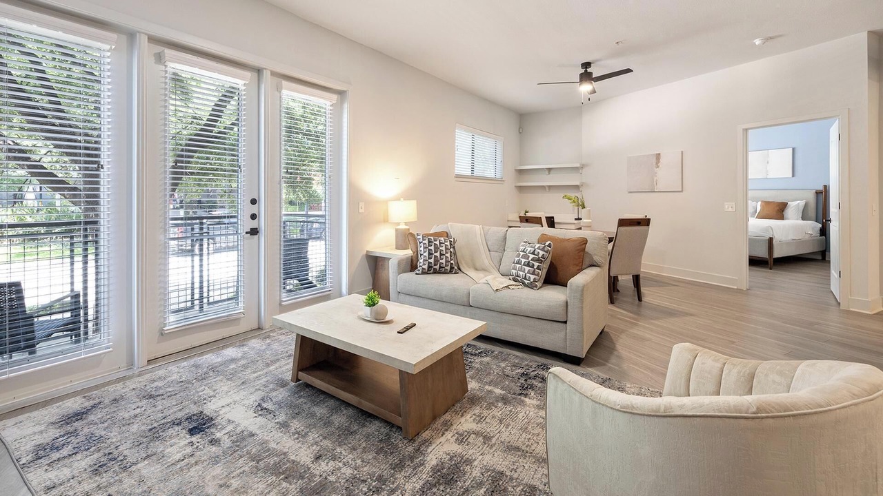 Photo of Livingroom in Dallas Design District
