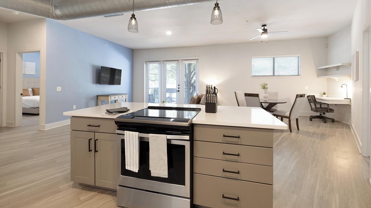 Photo of Kitchen in Dallas Design District