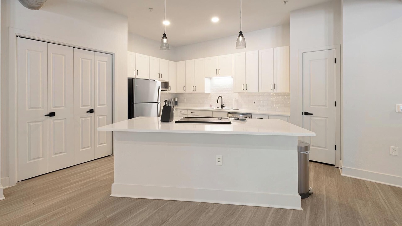 Photo of Kitchen in Dallas Design District