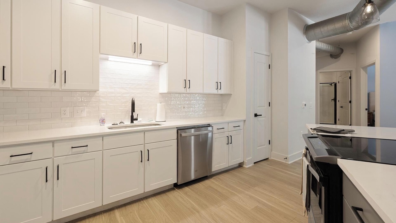 Photo of Kitchen in Dallas Design District