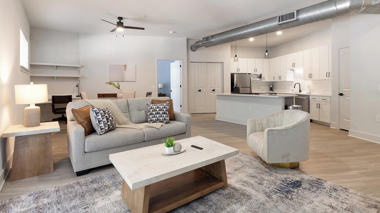 Photo of Livingroom in Dallas Design District