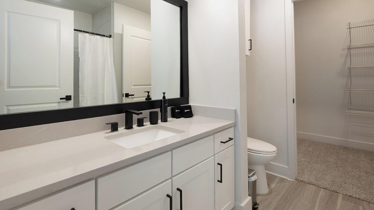Photo of Bathroom in Dallas Design District