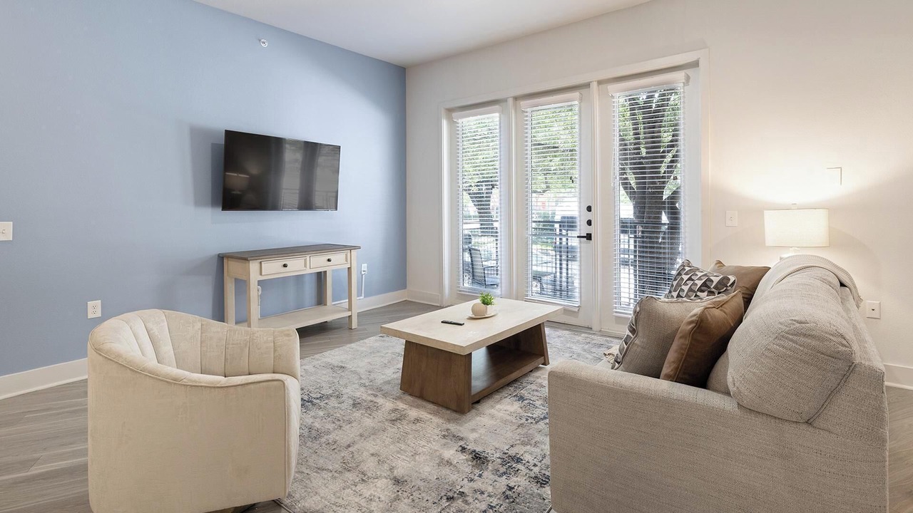 Photo of Livingroom in Dallas Design District