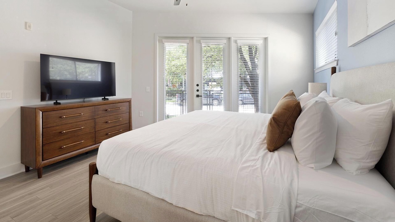 Photo of Bedroom in Dallas Design District