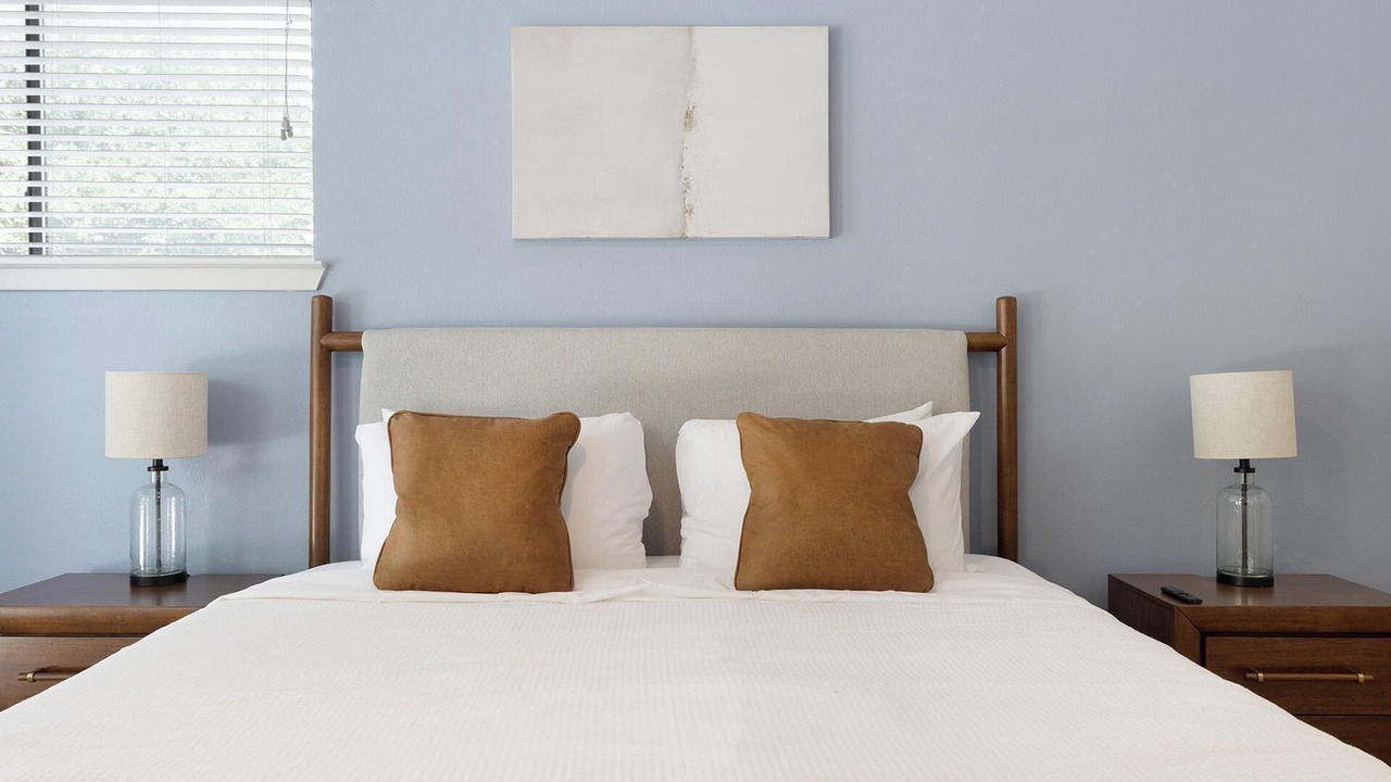 Photo of Bedroom in Dallas Design District
