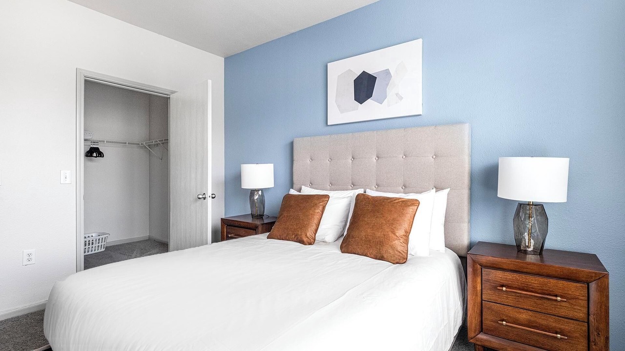 Photo of Bedroom in Humble
