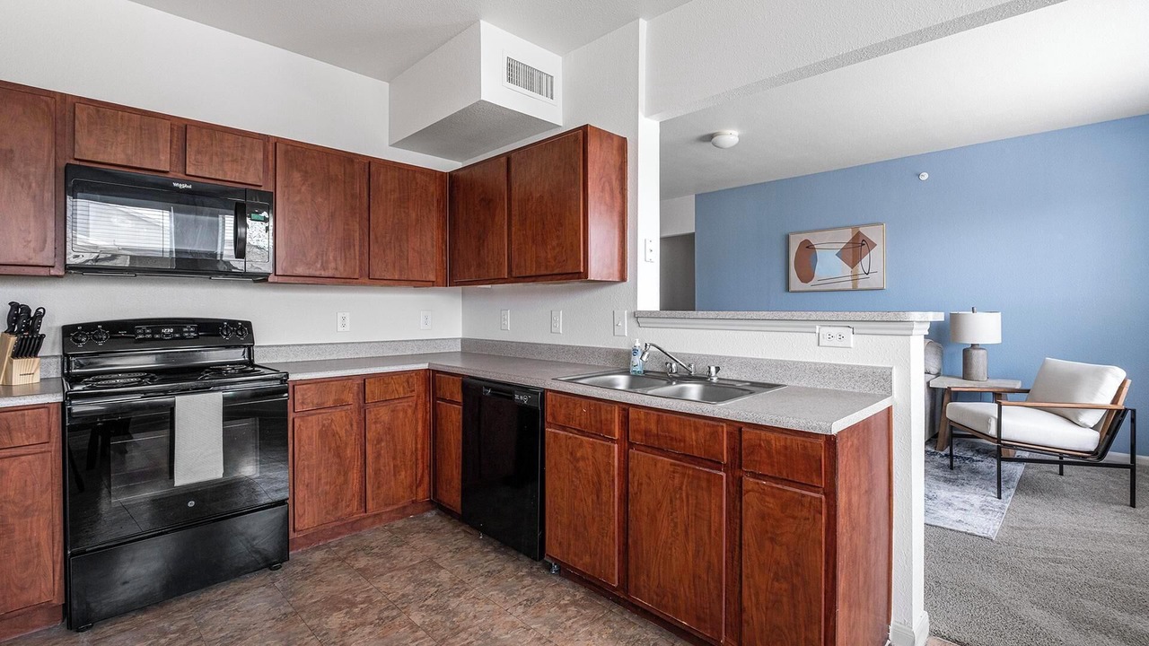 Photo of Kitchen in Humble