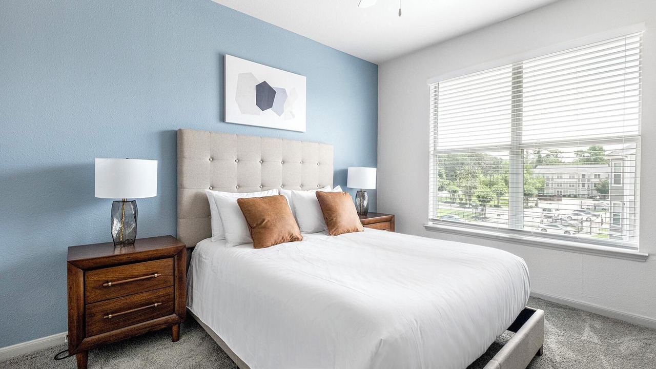 Photo of Bedroom in Humble