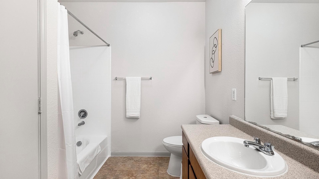 Photo of Bathroom in Humble