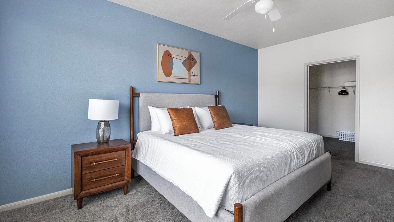 Photo of Bedroom in Humble