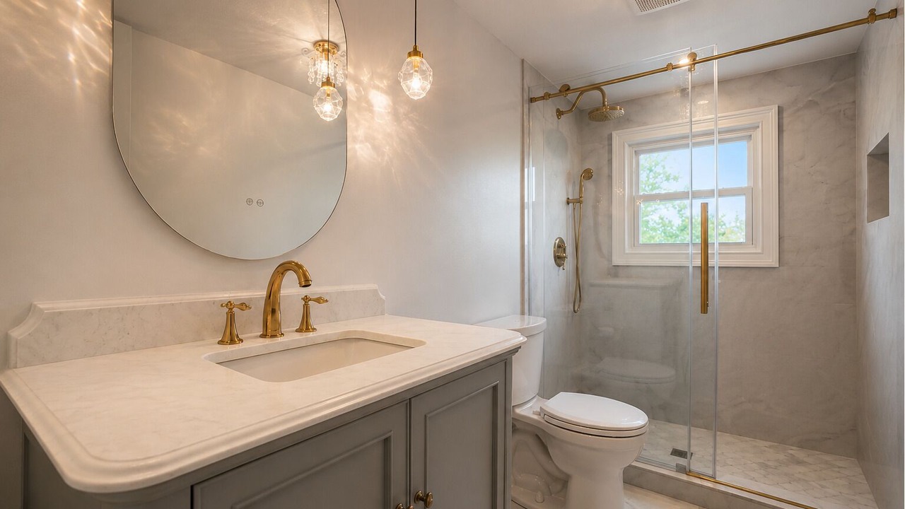 Photo of Bathroom in Lee's Summit