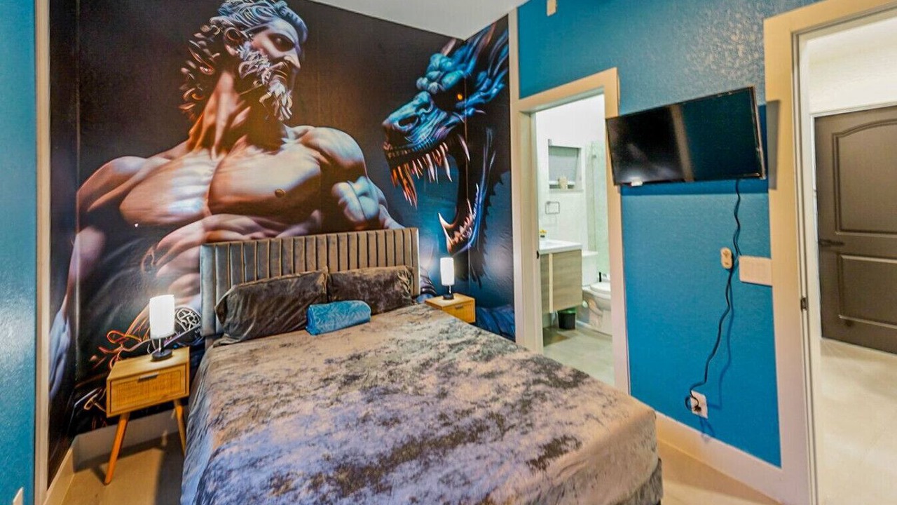 Photo of Bedroom in Lauderdale Beach
