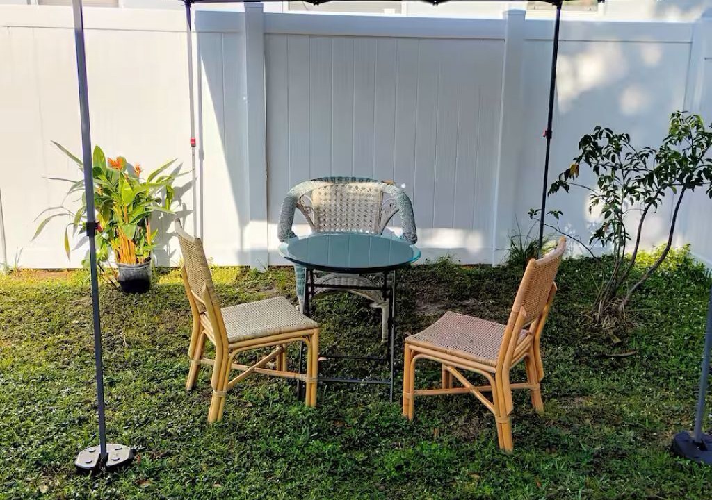 Photo of Patio Balcony in Royal Poinciana