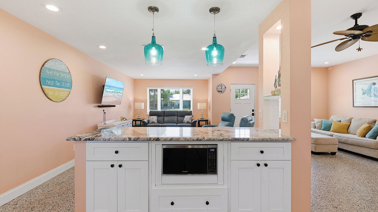 Photo of Kitchen in New Smyrna Beach