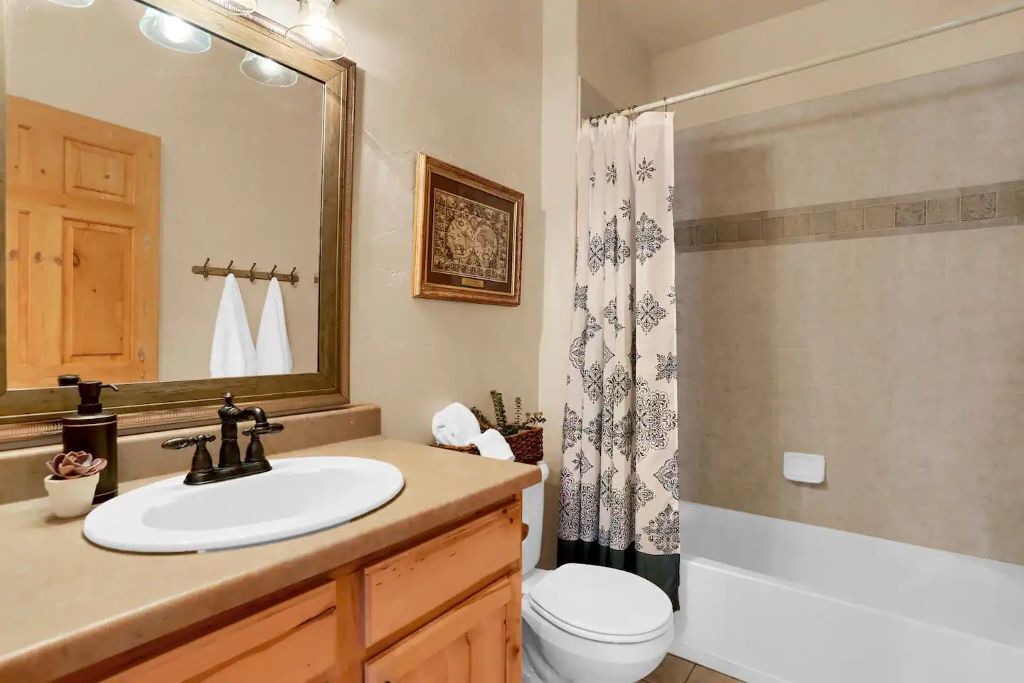 Photo of Bathroom in Hartsel