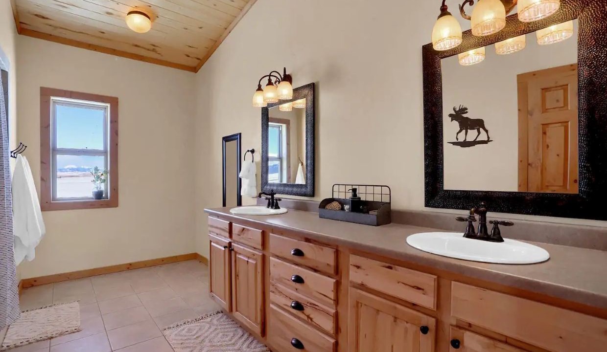 Photo of Bathroom in Hartsel