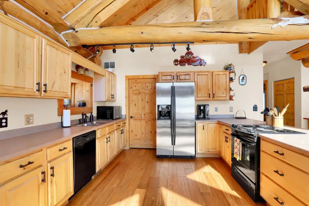 Photo of Kitchen in Hartsel