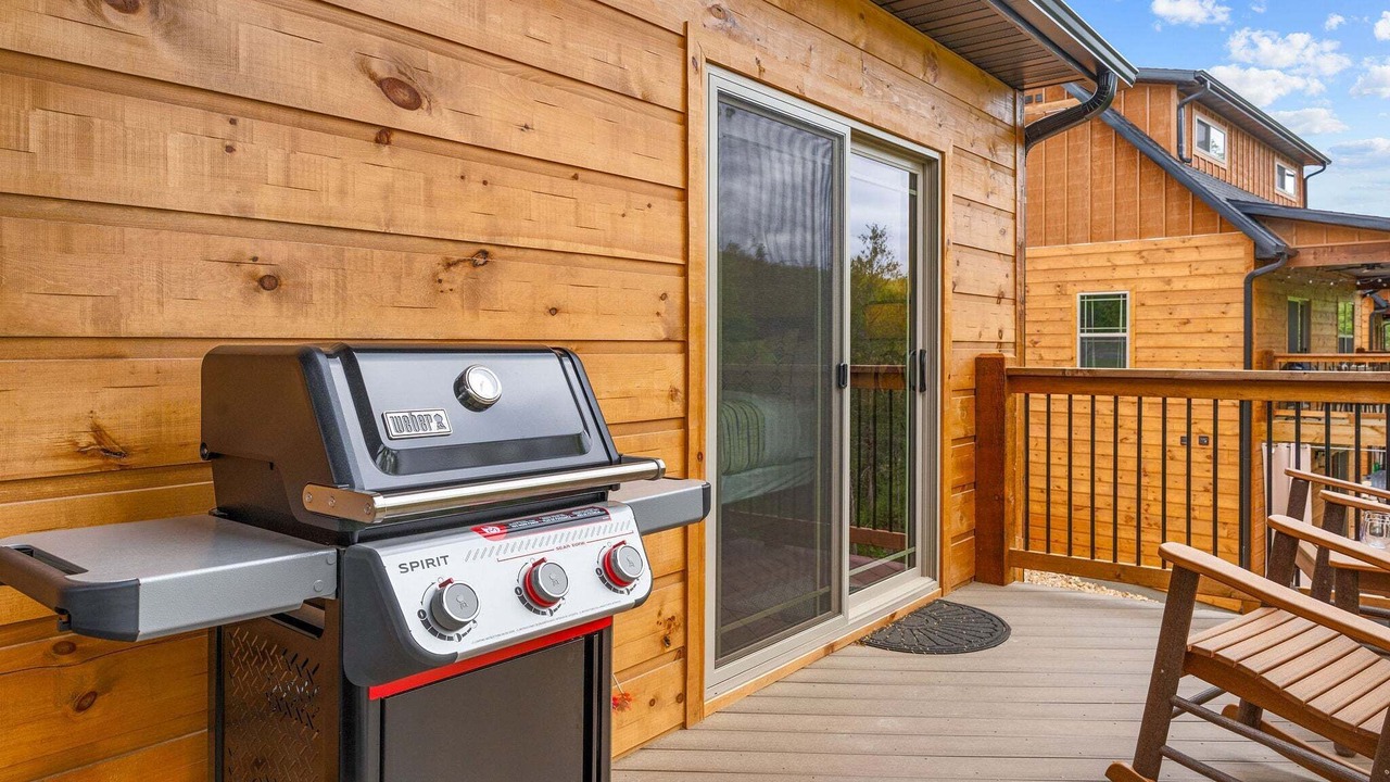 Photo of Patio Balcony in Hollister