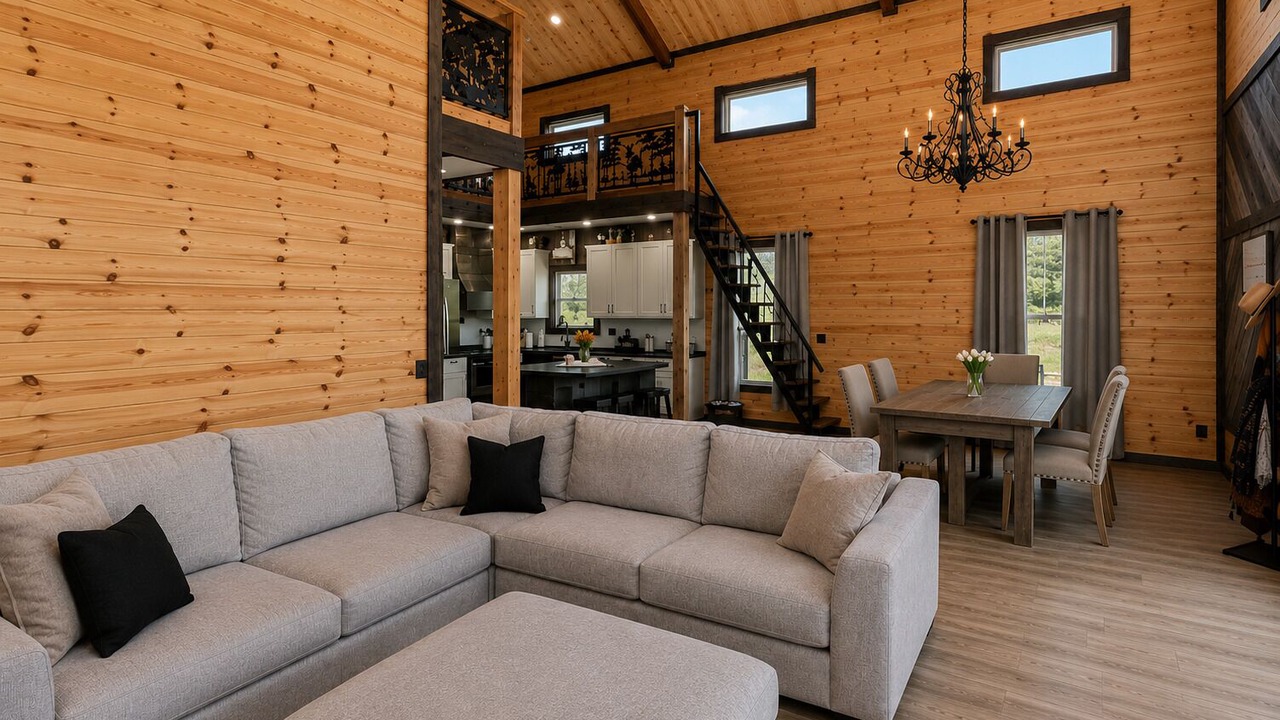 Photo of Livingroom in Celeste