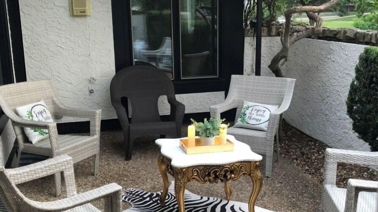 Photo of Patio Balcony in Lee's Summit