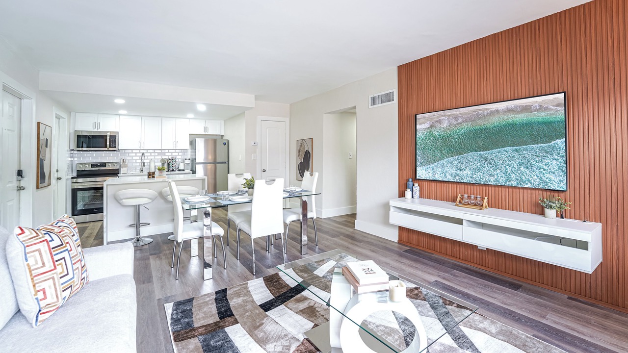 Photo of Livingroom in Boca Raton