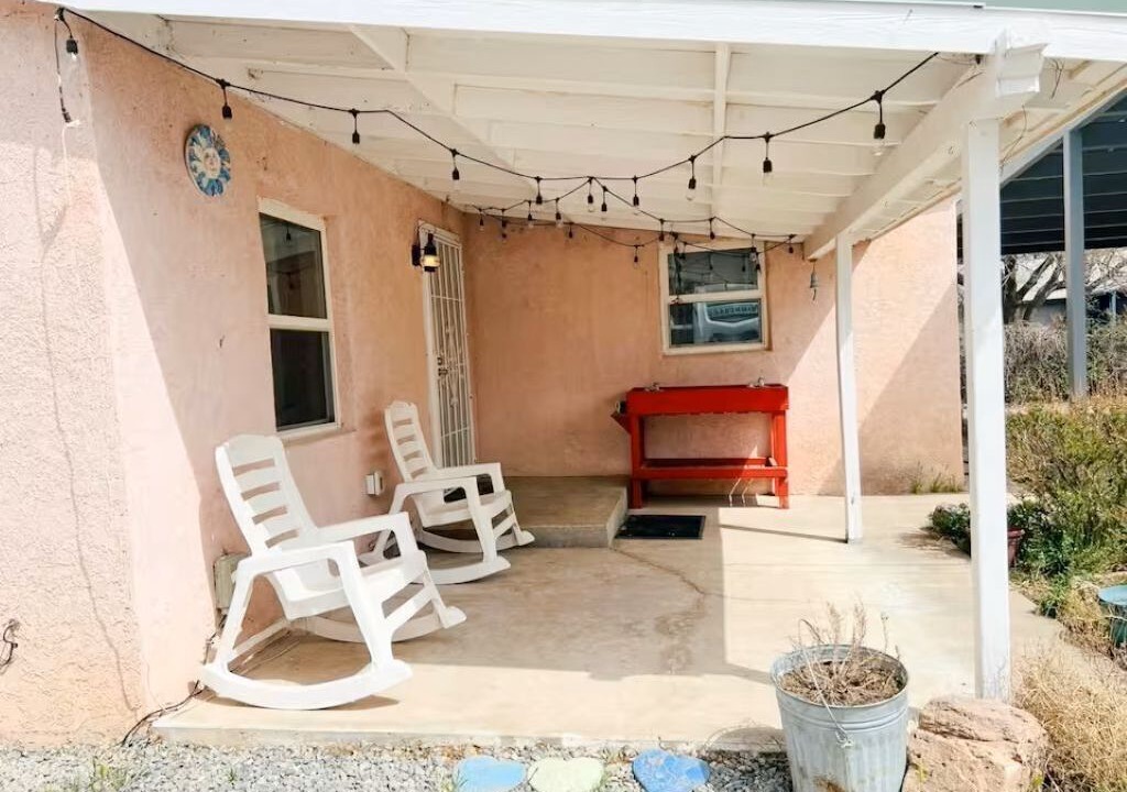 Photo of Patio Balcony in Albuquerque