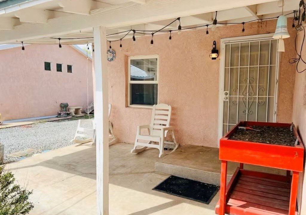 Photo of Patio Balcony in Albuquerque