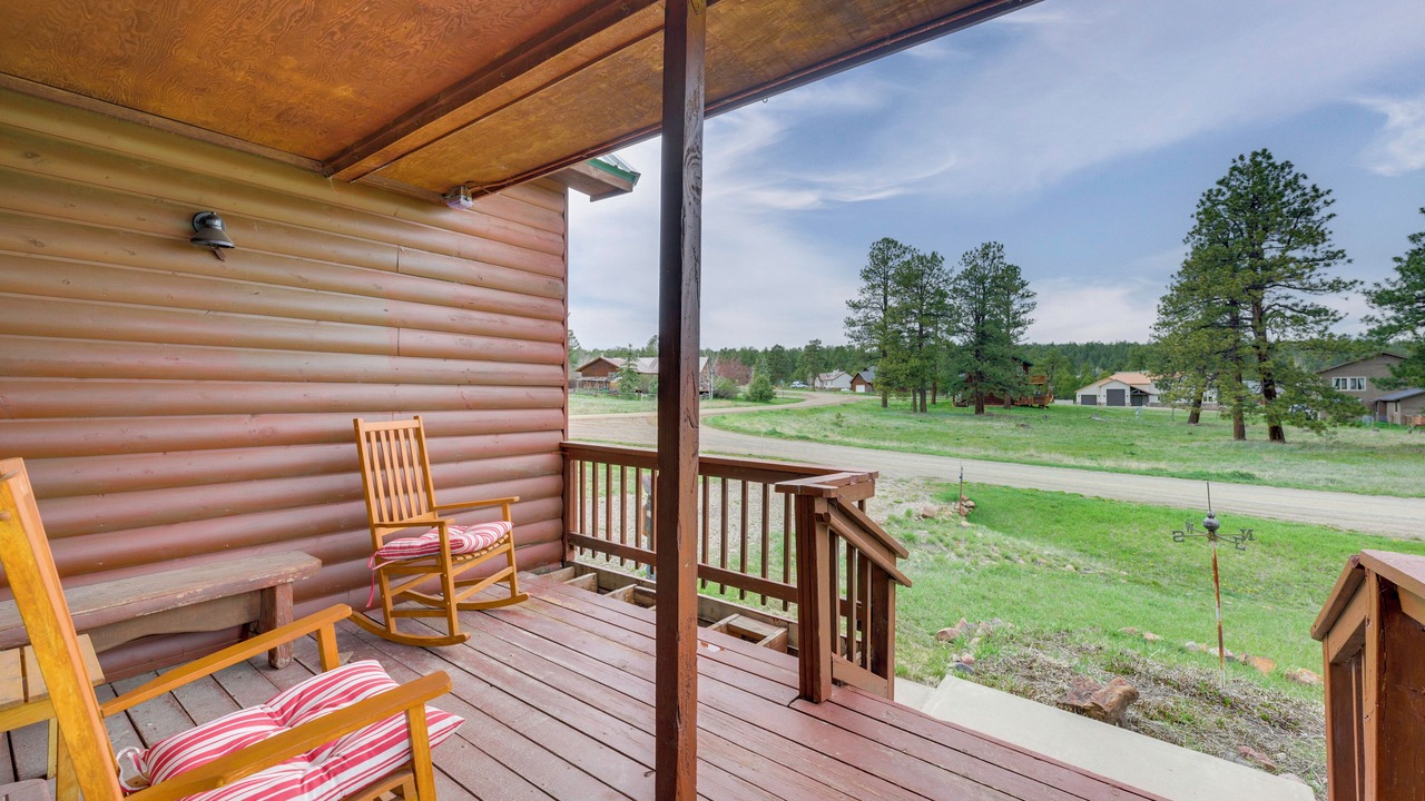 Photo of Outdoor in Pagosa Highlands