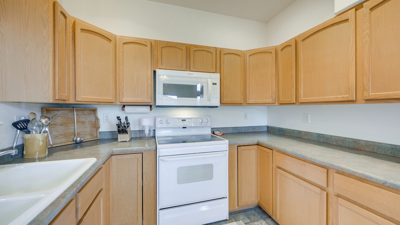 Photo of Kitchen in Pagosa Highlands